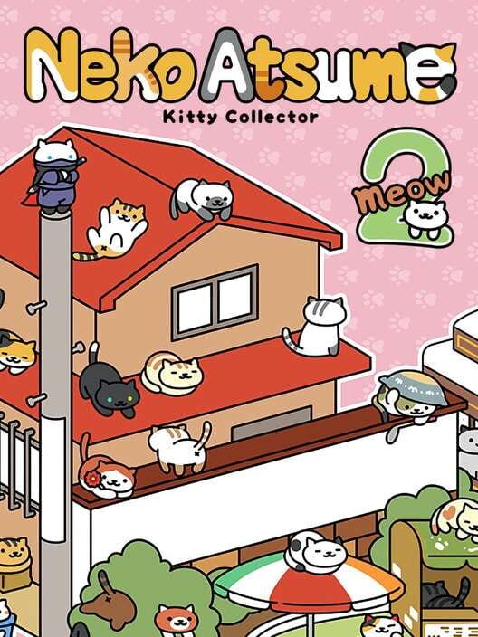 Neko Atsume 2 Screenshot - Garden Items