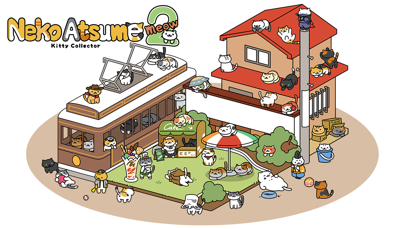 Neko Atsume 2 Game